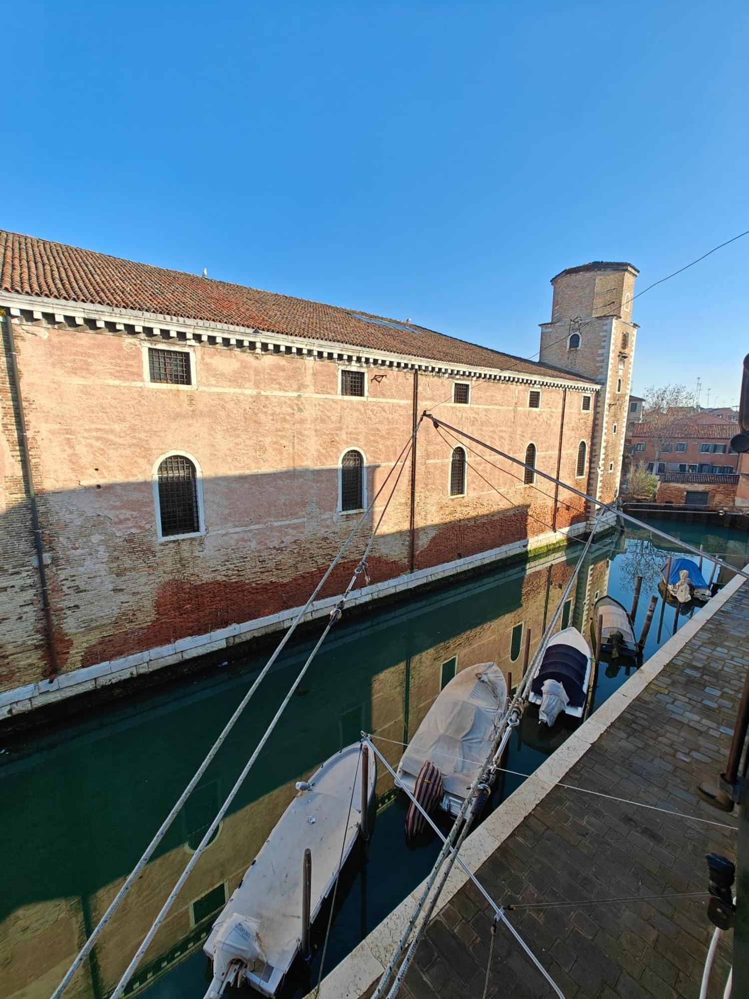 Appartamento Castello Canal View *