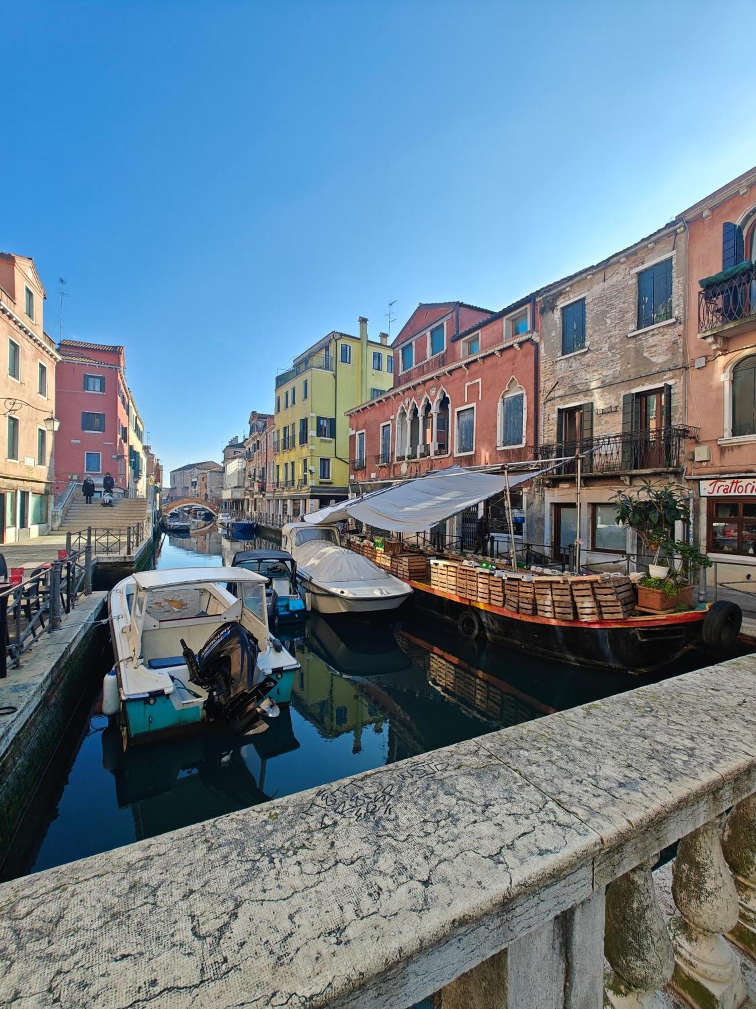 Appartamento Castello Canal View